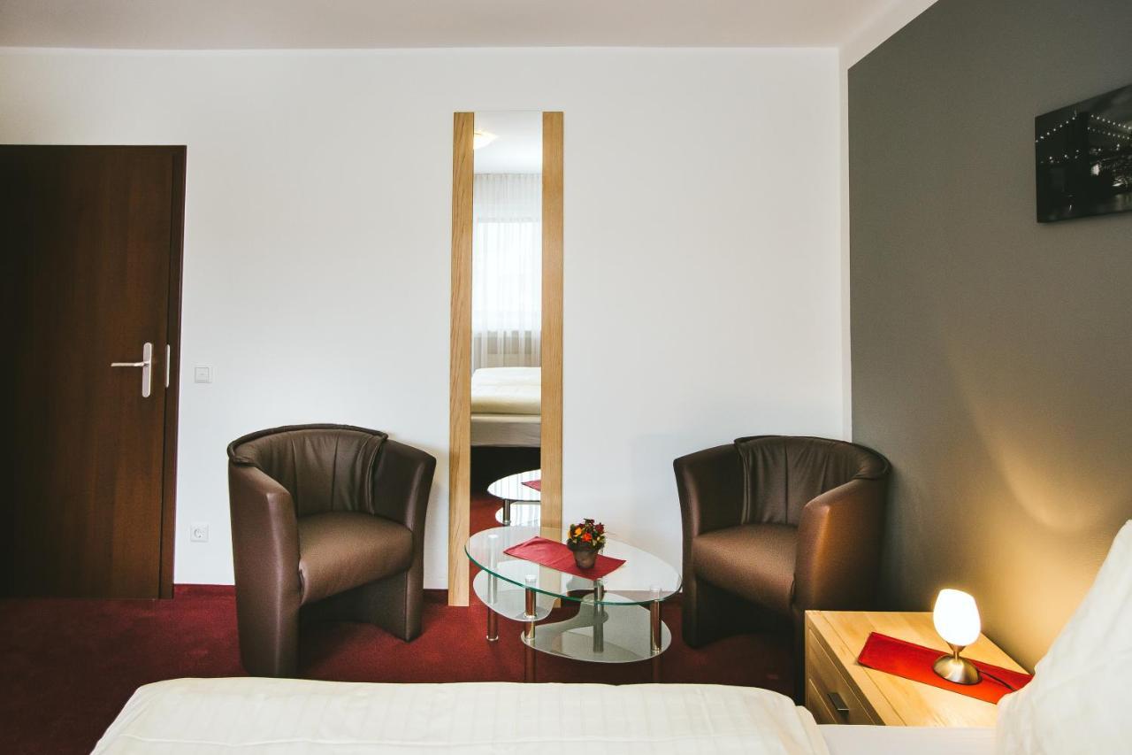 Schultes Landhaus Delbrück エクステリア 写真