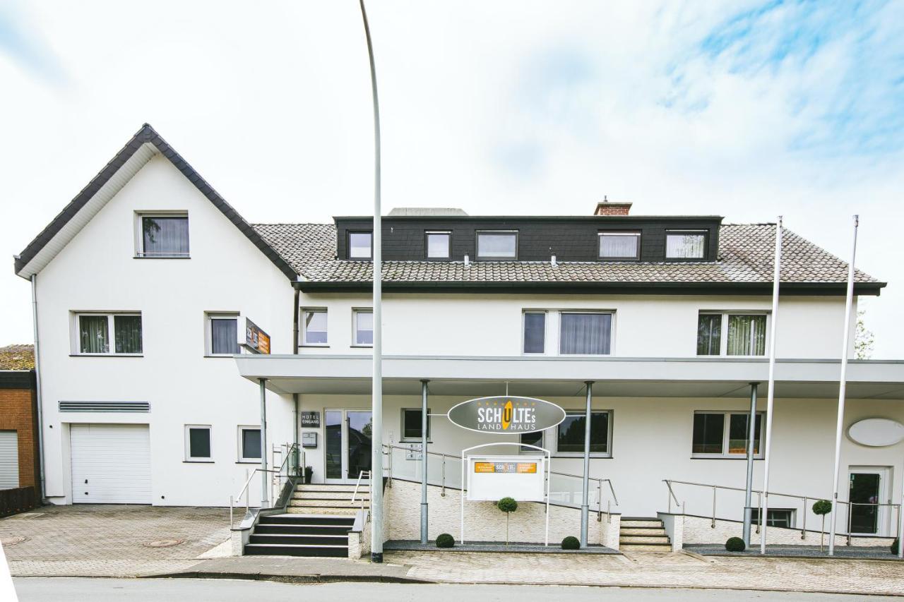 Schultes Landhaus Delbrück エクステリア 写真