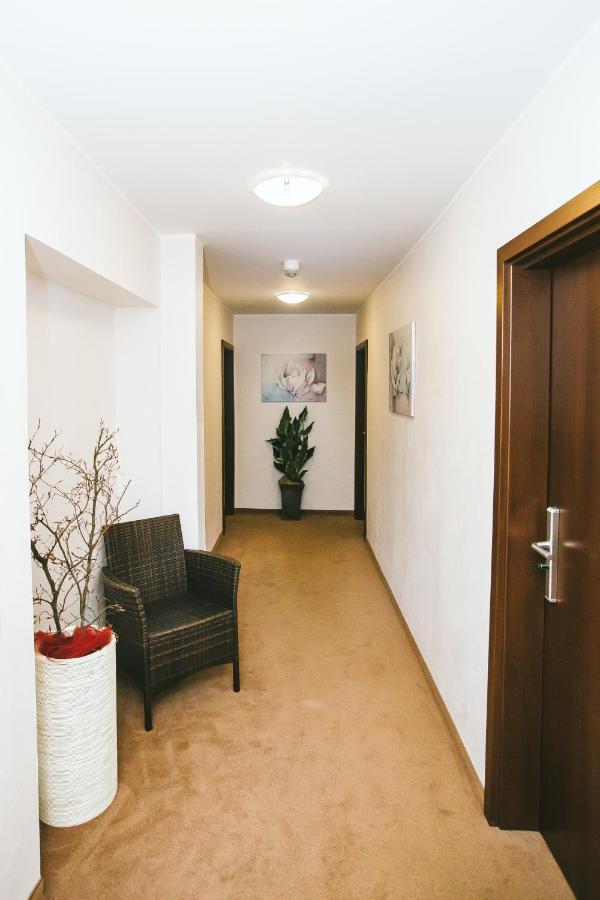Schultes Landhaus Delbrück エクステリア 写真